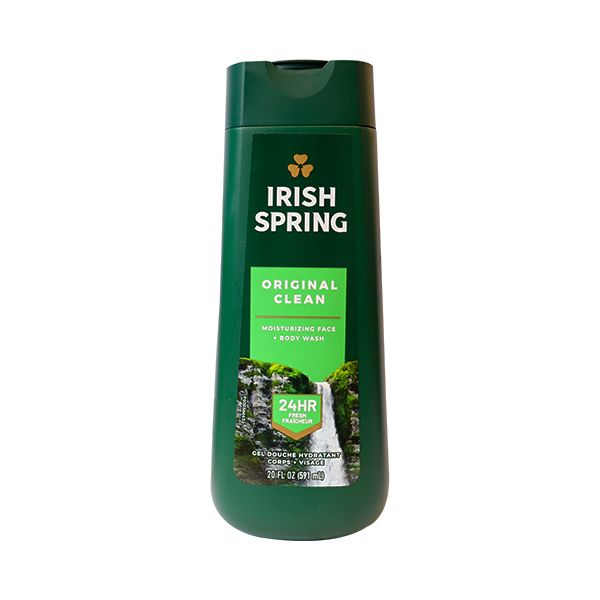 Irish Spring Bodywash 591ml original