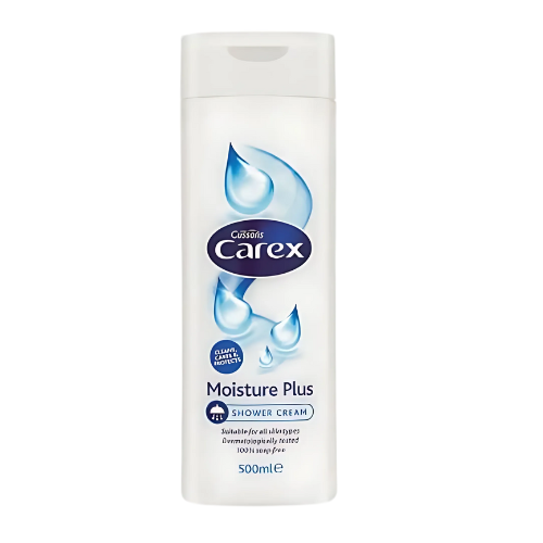 Carex Bodywash Moisture