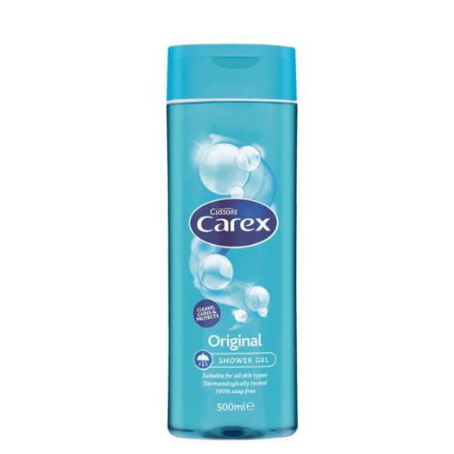 Carex bodywash Original