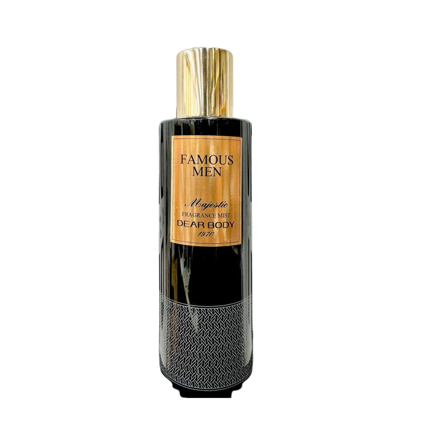 Dear Body Splash Men Black