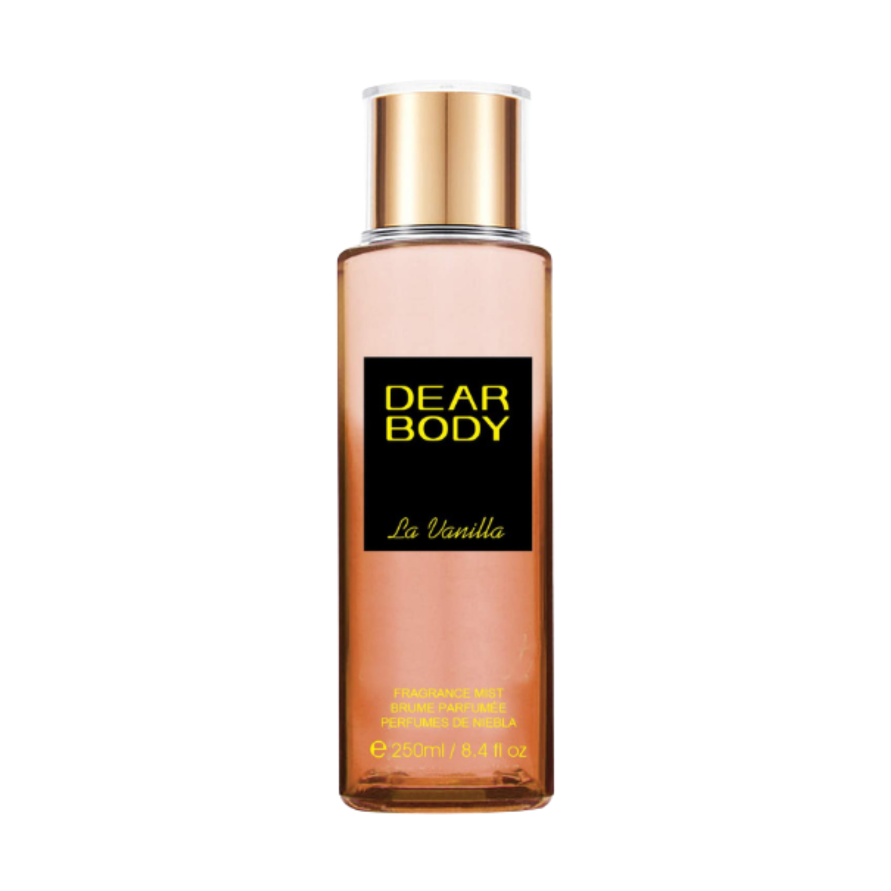 Dear Body Splash Round Women