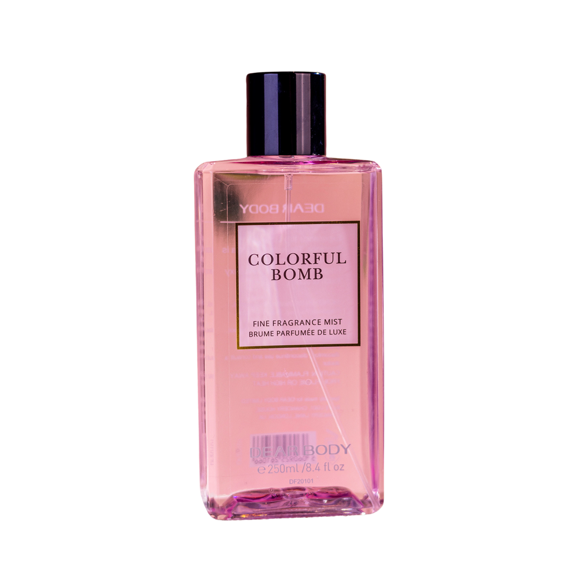 Dear Body Splash Square